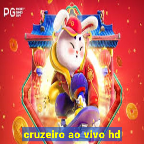 cruzeiro ao vivo hd